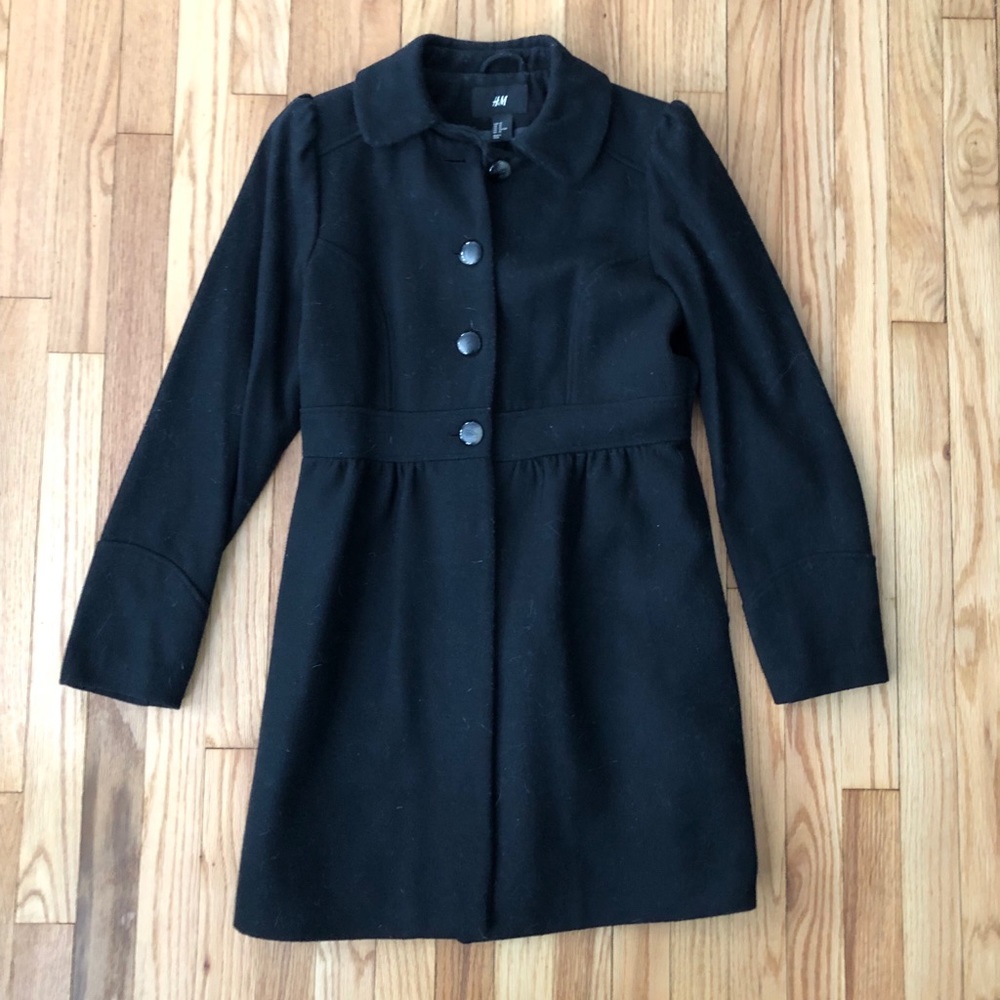H&M Pea Coat